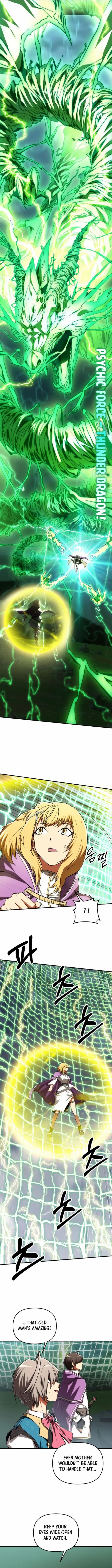 Stuck in a Glitch Novel as an Extra Chapter 50 - Page 5 in English