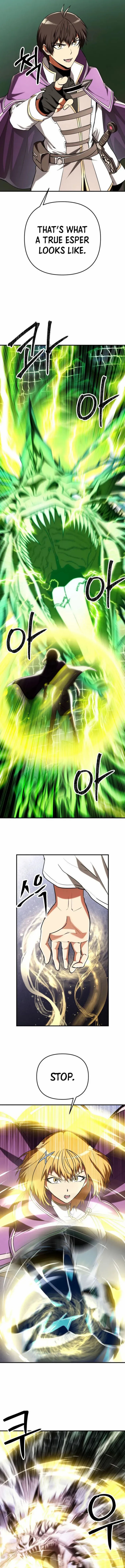Stuck in a Glitch Novel as an Extra Chapter 50 - Page 6 in English