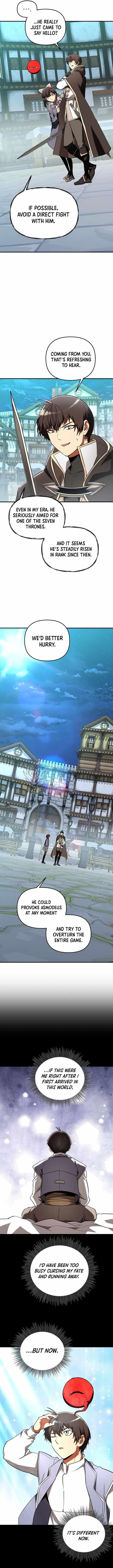 Stuck in a Glitch Novel as an Extra Chapter 51 - Page 15 in English
