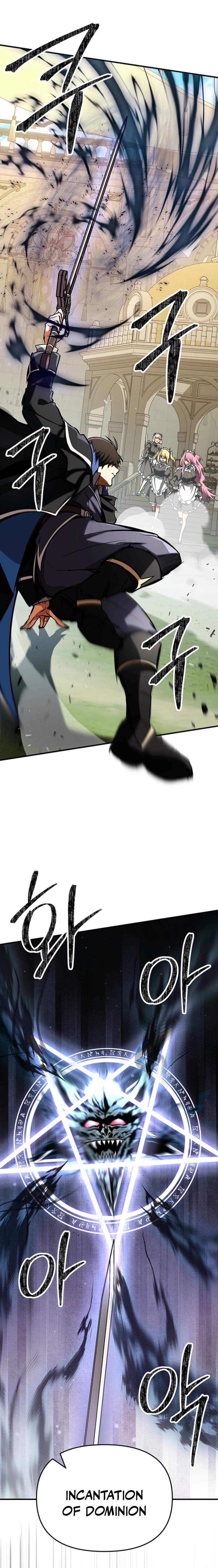 Stuck in a Glitch Novel as an Extra Chapter 52 - Page 11 in English