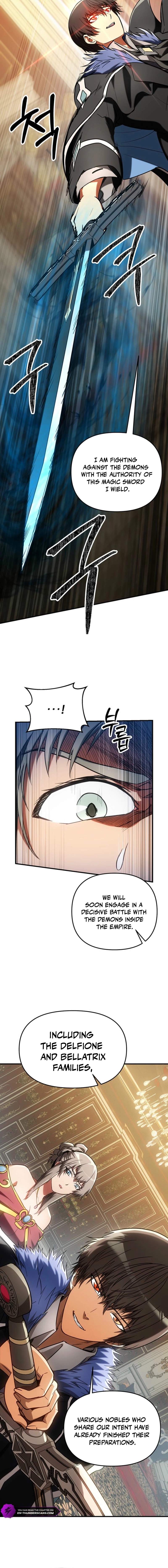 Stuck in a Glitch Novel as an Extra Chapter 52 - Page 16 in English