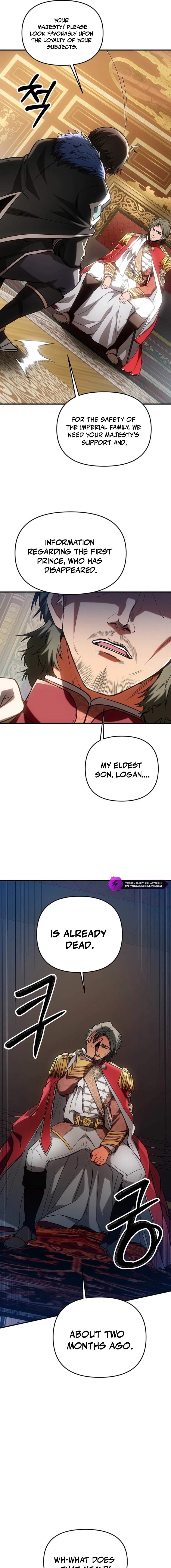 Stuck in a Glitch Novel as an Extra Chapter 52 - Page 17 in English