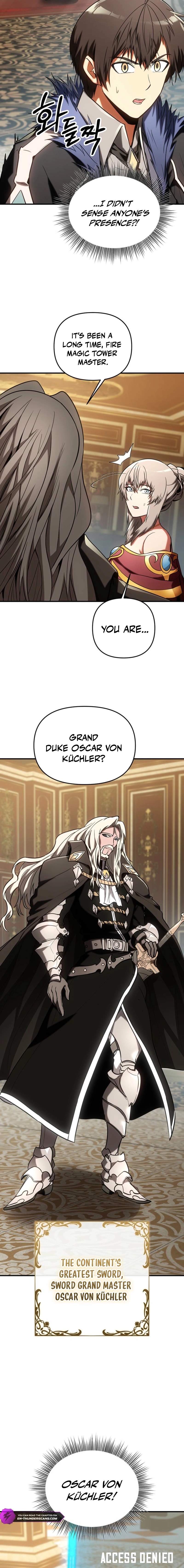 Stuck in a Glitch Novel as an Extra Chapter 52 - Page 20 in English