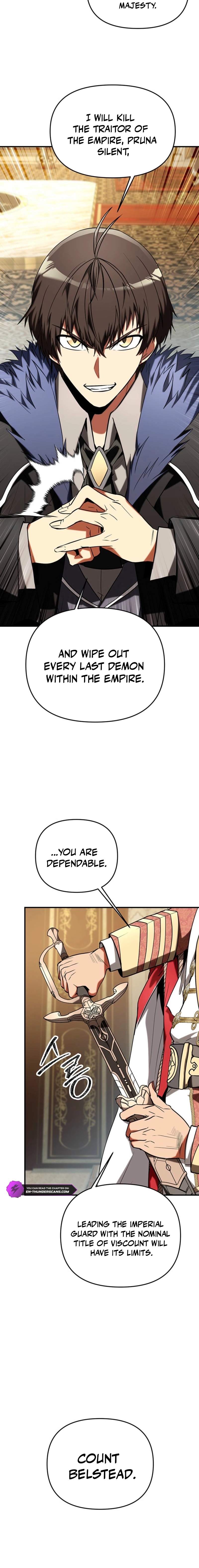 Stuck in a Glitch Novel as an Extra Chapter 52 - Page 24 in English
