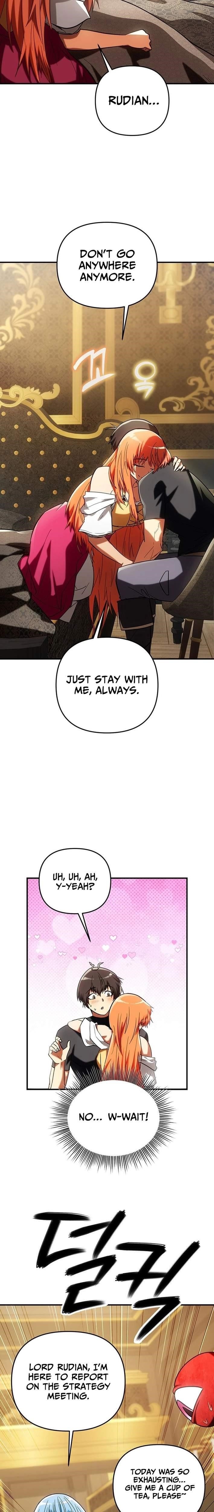 Stuck in a Glitch Novel as an Extra Chapter 53 - Page 10 in English