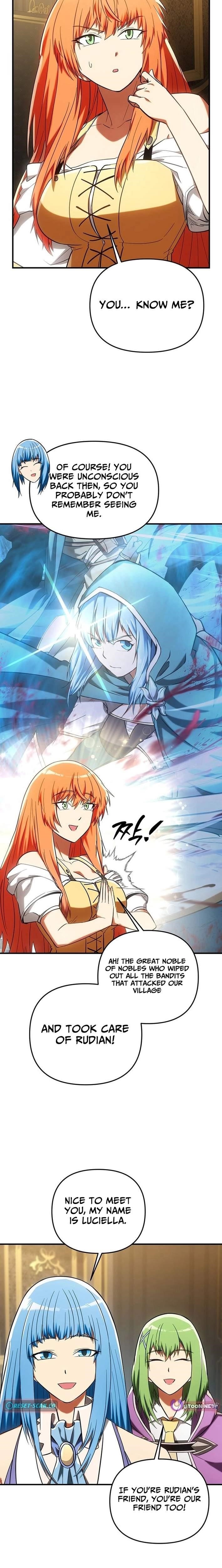 Stuck in a Glitch Novel as an Extra Chapter 53 - Page 13 in English
