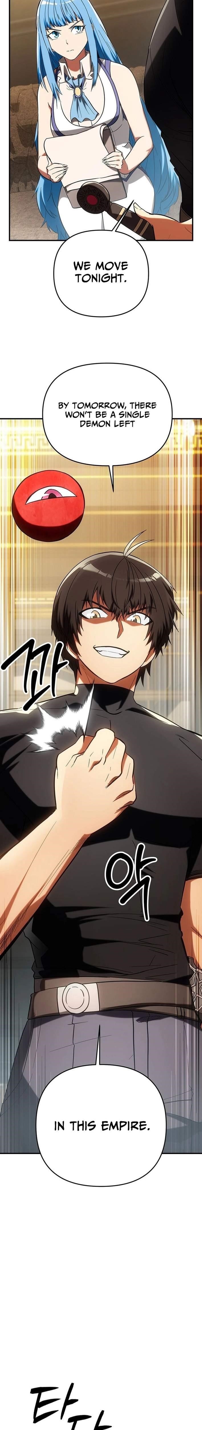 Stuck in a Glitch Novel as an Extra Chapter 53 - Page 17 in English