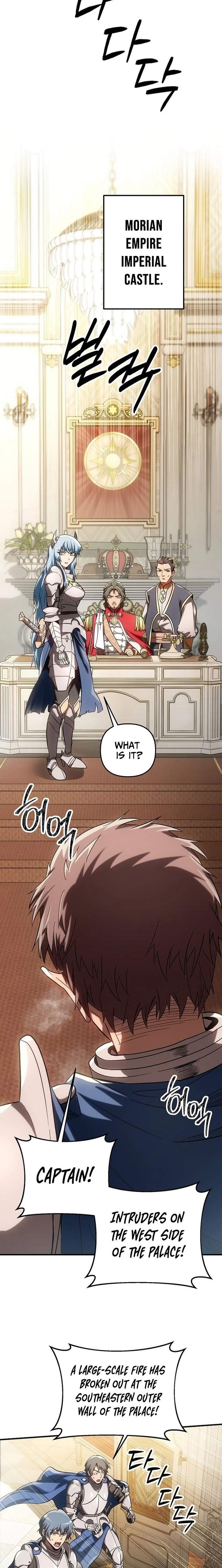 Stuck in a Glitch Novel as an Extra Chapter 53 - Page 18 in English