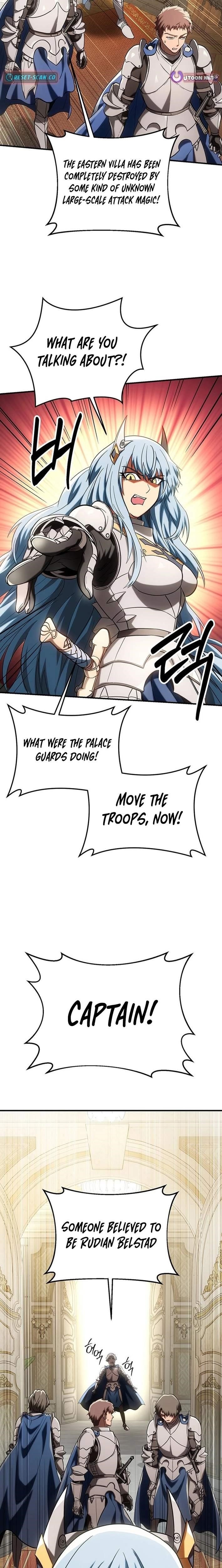 Stuck in a Glitch Novel as an Extra Chapter 53 - Page 19 in English