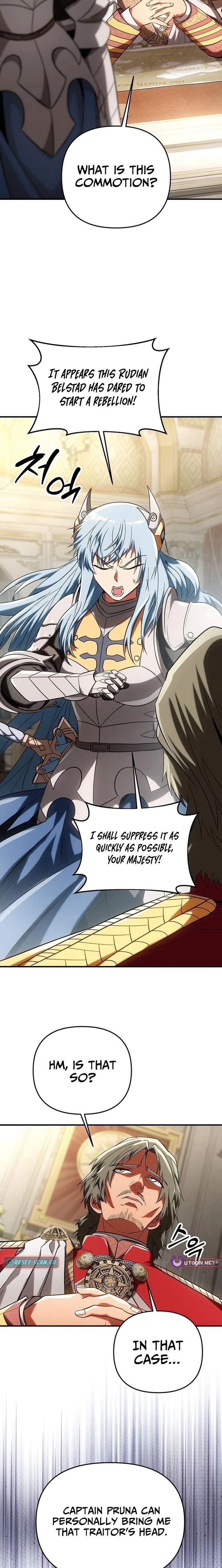 Stuck in a Glitch Novel as an Extra Chapter 53 - Page 21 in English