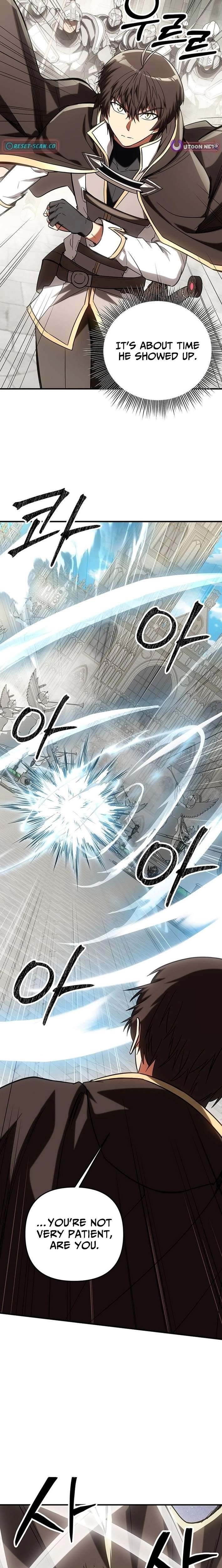 Stuck in a Glitch Novel as an Extra Chapter 53 - Page 27 in English