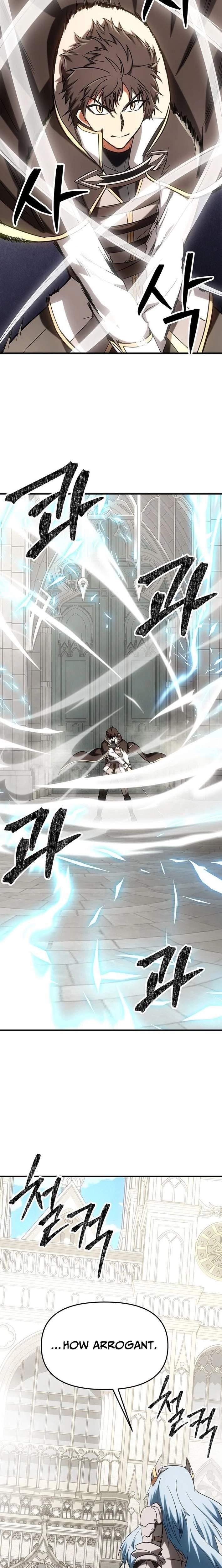 Stuck in a Glitch Novel as an Extra Chapter 53 - Page 28 in English