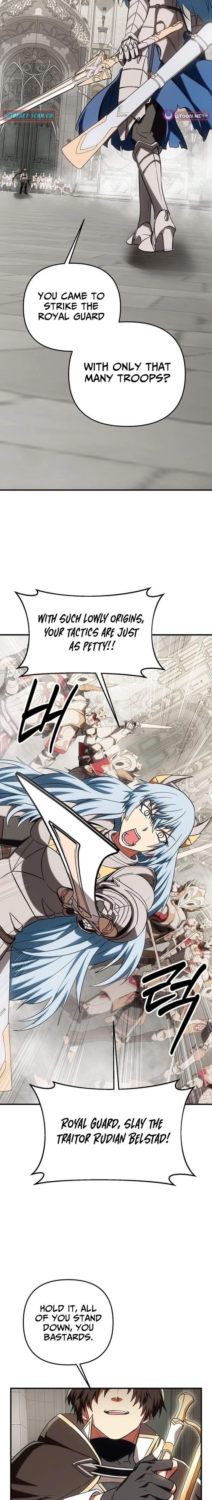 Stuck in a Glitch Novel as an Extra Chapter 53 - Page 29 in English