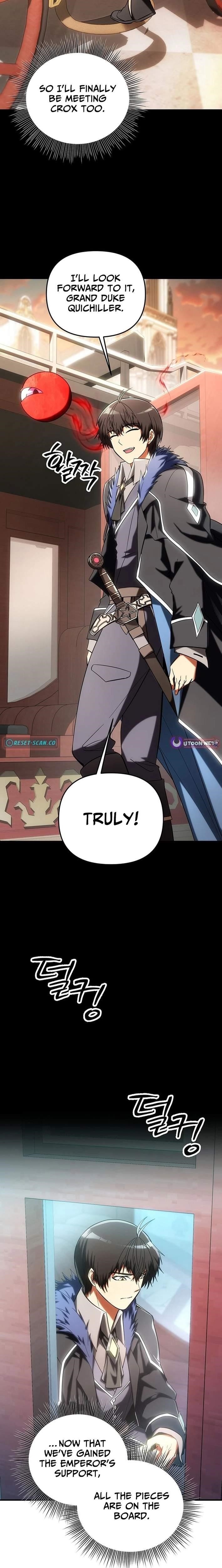 Stuck in a Glitch Novel as an Extra Chapter 53 - Page 3 in English