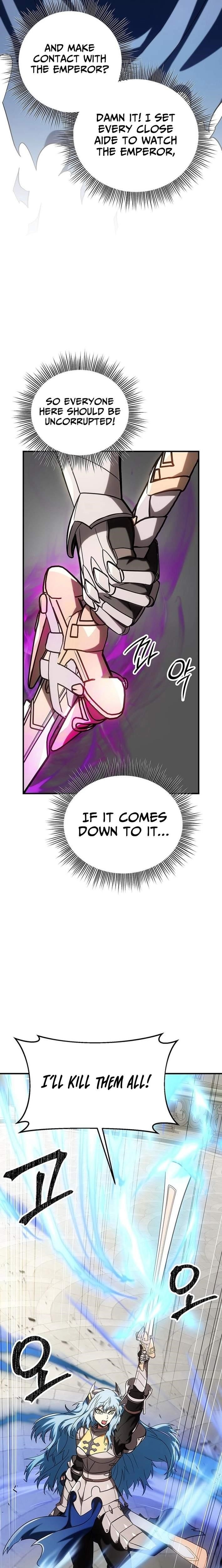 Stuck in a Glitch Novel as an Extra Chapter 53 - Page 33 in English