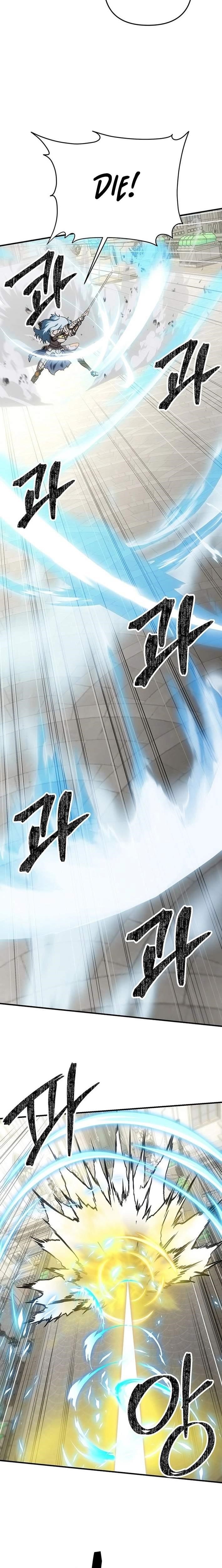 Stuck in a Glitch Novel as an Extra Chapter 53 - Page 35 in English