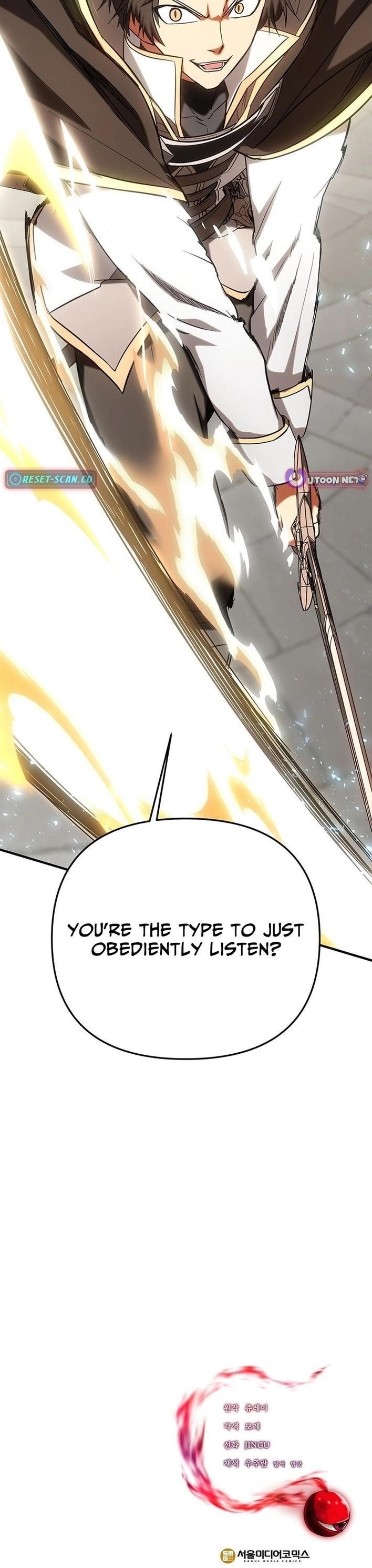 Stuck in a Glitch Novel as an Extra Chapter 53 - Page 37 in English