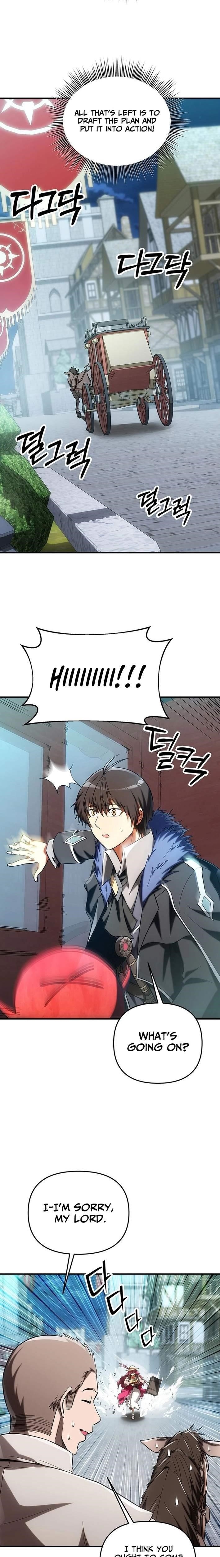 Stuck in a Glitch Novel as an Extra Chapter 53 - Page 4 in English