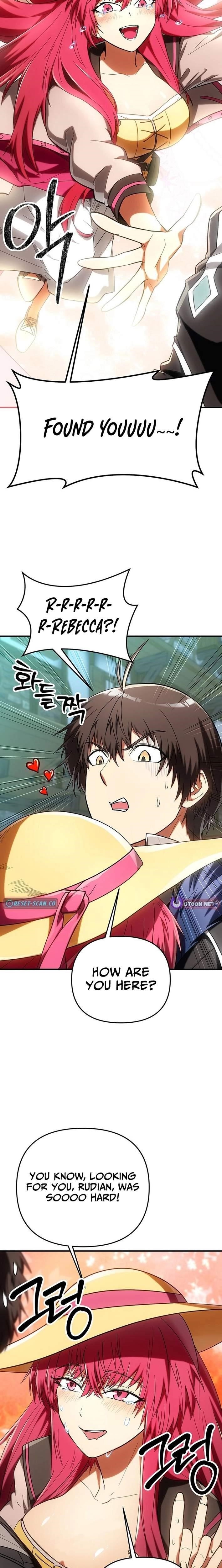 Stuck in a Glitch Novel as an Extra Chapter 53 - Page 6 in English