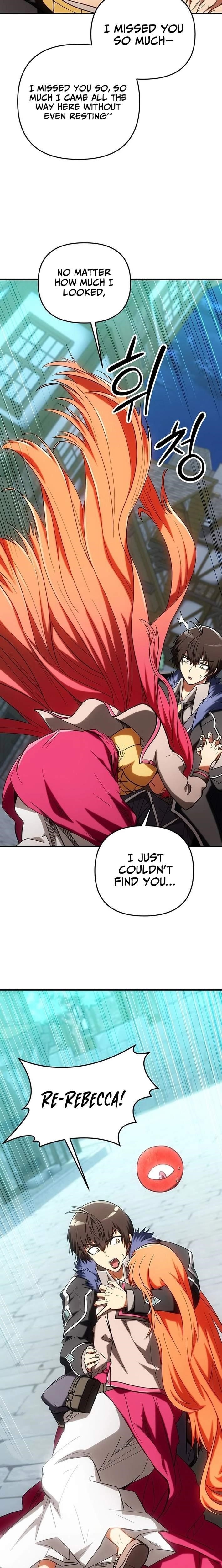 Stuck in a Glitch Novel as an Extra Chapter 53 - Page 7 in English