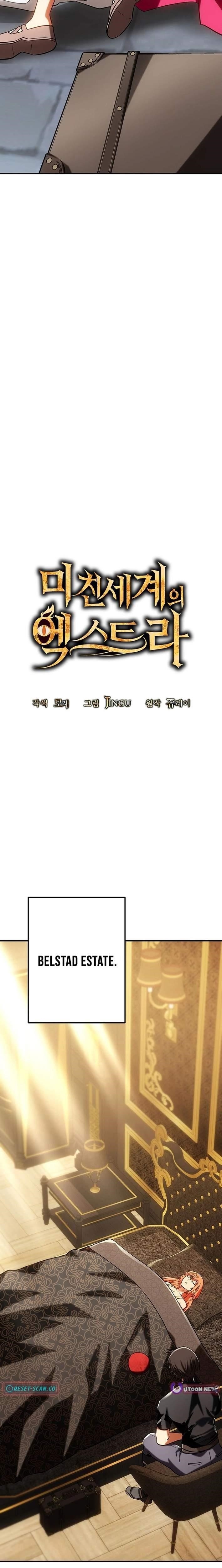 Stuck in a Glitch Novel as an Extra Chapter 53 - Page 8 in English
