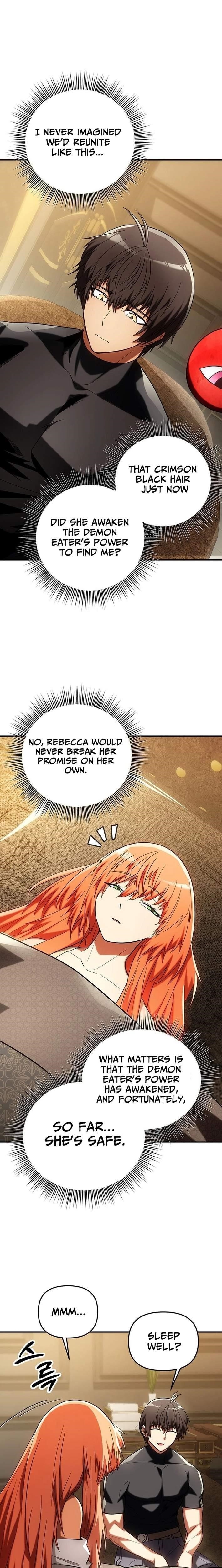 Stuck in a Glitch Novel as an Extra Chapter 53 - Page 9 in English