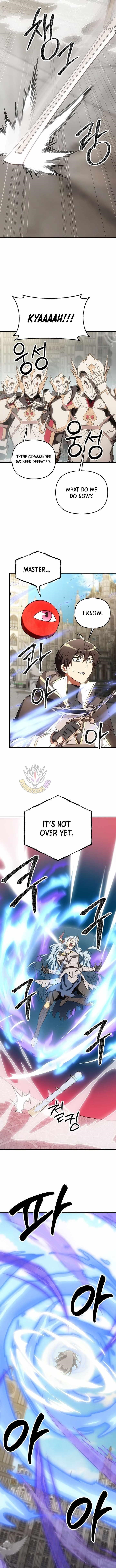 Stuck in a Glitch Novel as an Extra Chapter 54 - Page 10 in English