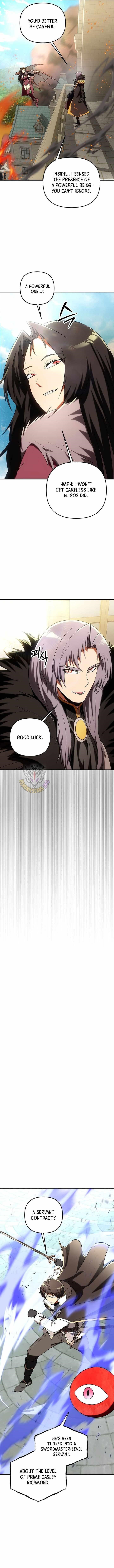 Stuck in a Glitch Novel as an Extra Chapter 54 - Page 13 in English