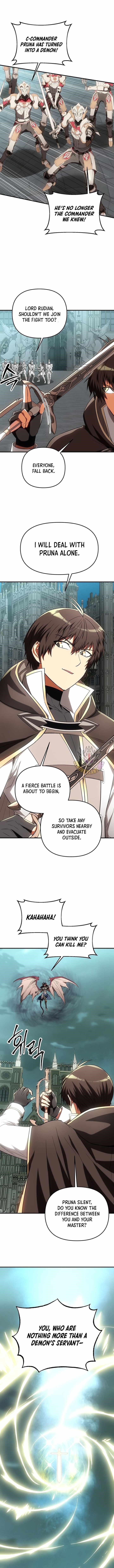 Stuck in a Glitch Novel as an Extra Chapter 54 - Page 15 in English
