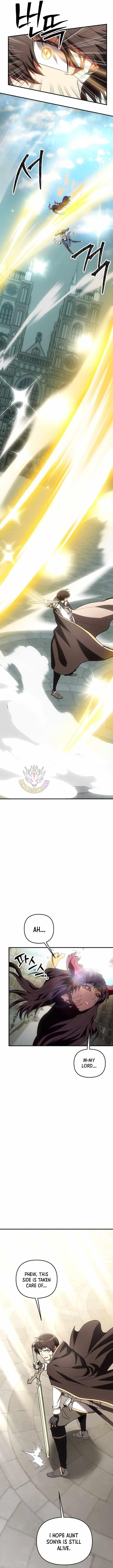 Stuck in a Glitch Novel as an Extra Chapter 54 - Page 20 in English