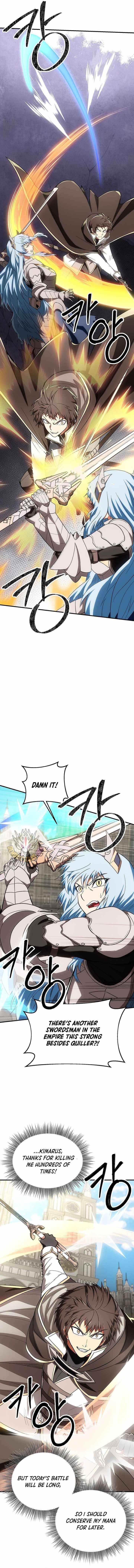 Stuck in a Glitch Novel as an Extra Chapter 54 - Page 5 in English