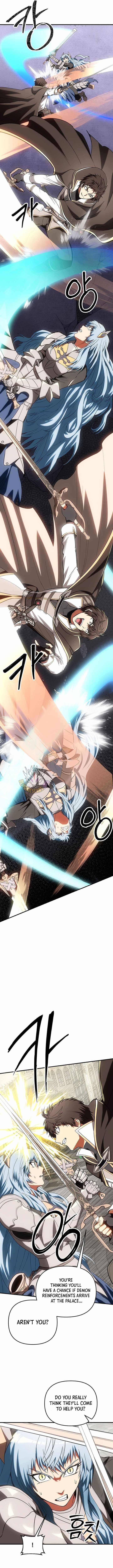 Stuck in a Glitch Novel as an Extra Chapter 54 - Page 7 in English
