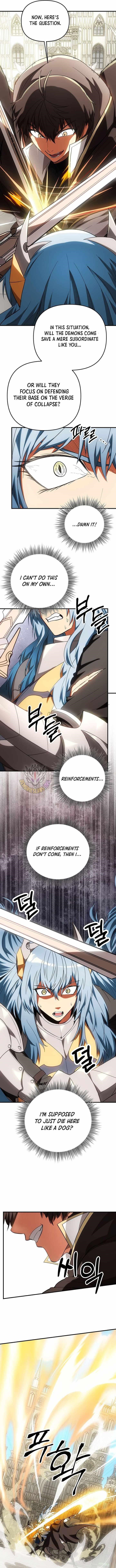 Stuck in a Glitch Novel as an Extra Chapter 54 - Page 9 in English