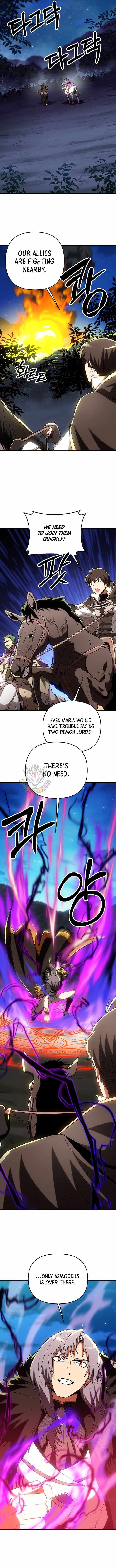 Stuck in a Glitch Novel as an Extra Chapter 55 - Page 10 in English