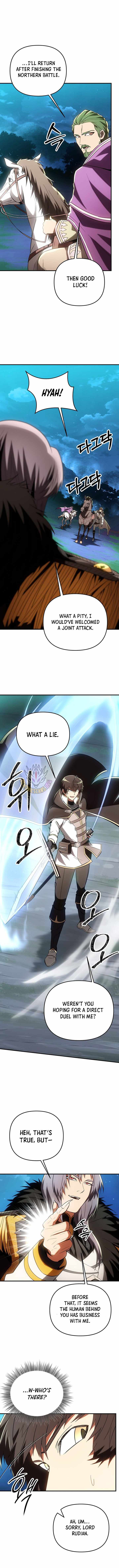 Stuck in a Glitch Novel as an Extra Chapter 55 - Page 12 in English