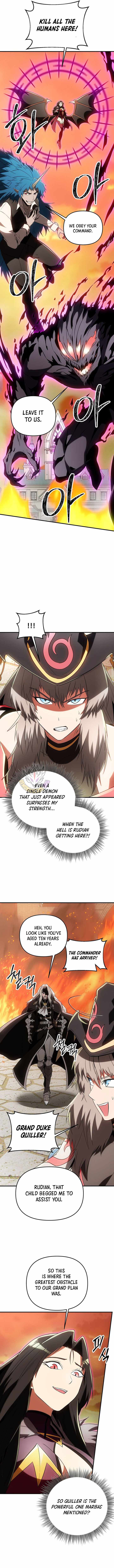 Stuck in a Glitch Novel as an Extra Chapter 55 - Page 3 in English