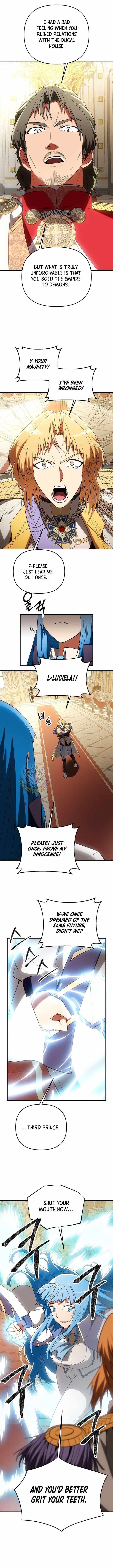 Stuck in a Glitch Novel as an Extra Chapter 55 - Page 7 in English
