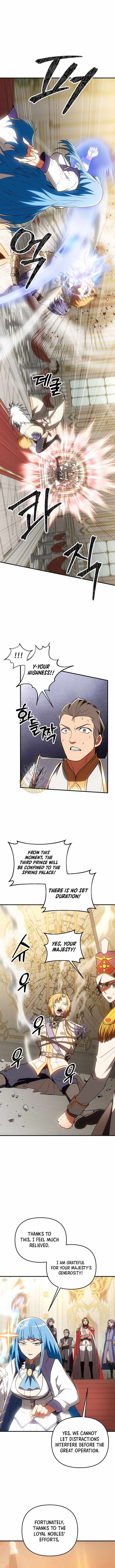 Stuck in a Glitch Novel as an Extra Chapter 55 - Page 8 in English