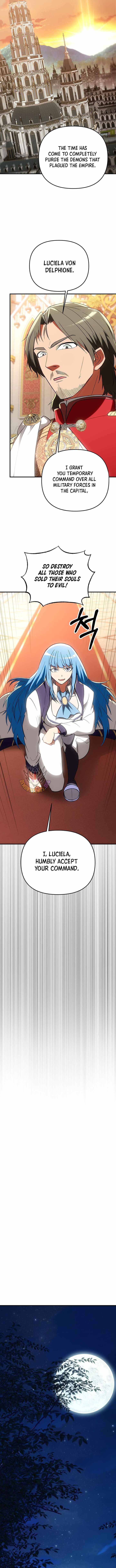 Stuck in a Glitch Novel as an Extra Chapter 55 - Page 9 in English