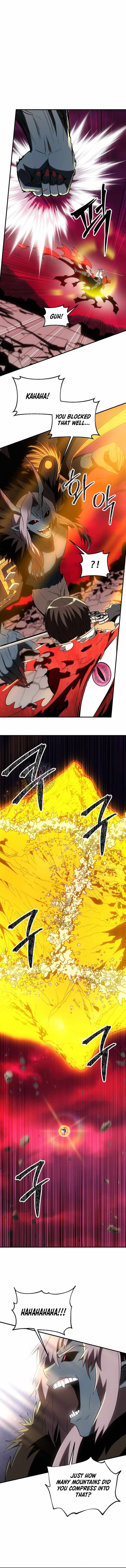 Stuck in a Glitch Novel as an Extra Chapter 56 - Page 10 in English