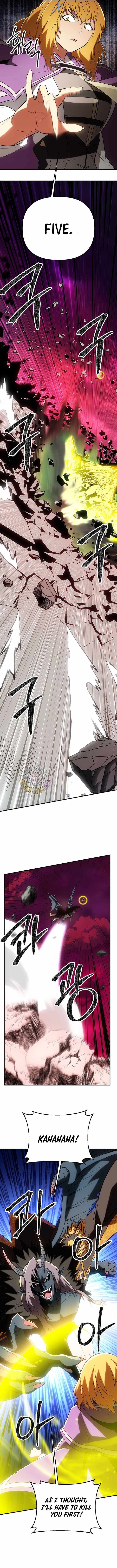 Stuck in a Glitch Novel as an Extra Chapter 56 - Page 11 in English