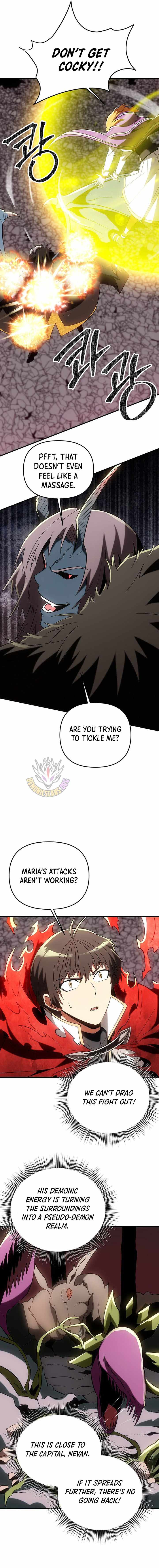 Stuck in a Glitch Novel as an Extra Chapter 56 - Page 14 in English