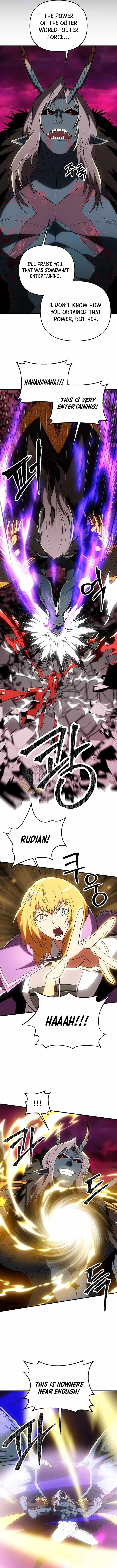 Stuck in a Glitch Novel as an Extra Chapter 56 - Page 16 in English