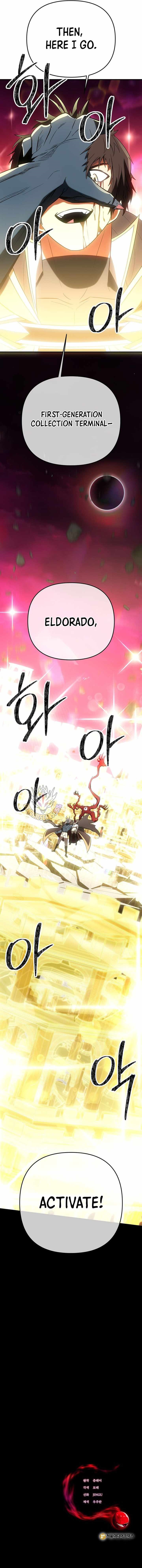 Stuck in a Glitch Novel as an Extra Chapter 56 - Page 20 in English