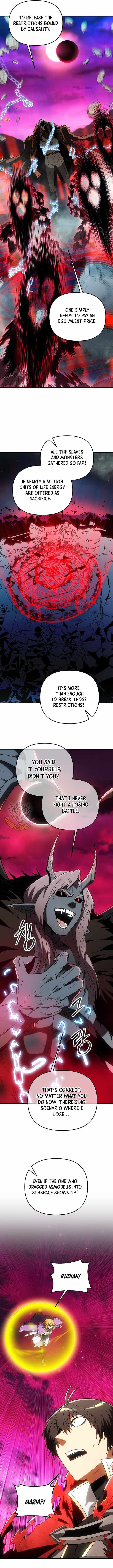 Stuck in a Glitch Novel as an Extra Chapter 56 - Page 6 in English