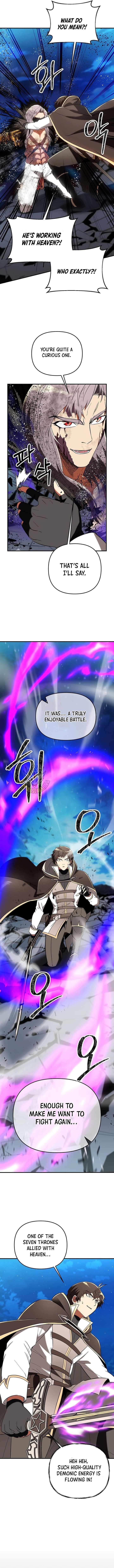 Stuck in a Glitch Novel as an Extra Chapter 57 - Page 12 in English
