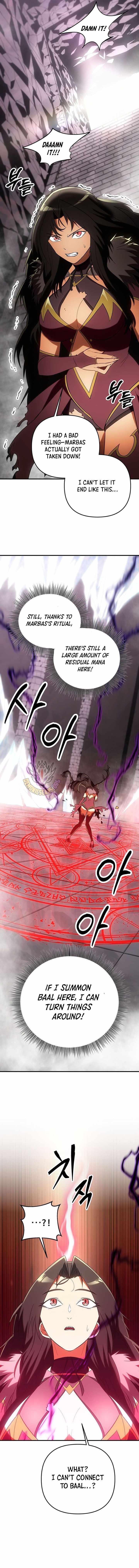 Stuck in a Glitch Novel as an Extra Chapter 57 - Page 14 in English