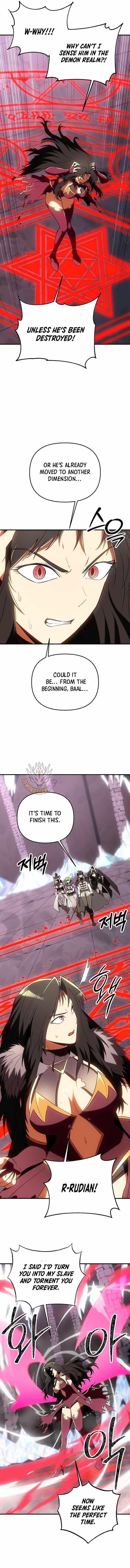 Stuck in a Glitch Novel as an Extra Chapter 57 - Page 15 in English
