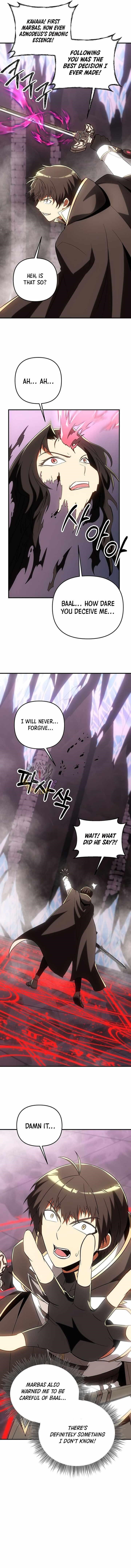 Stuck in a Glitch Novel as an Extra Chapter 57 - Page 18 in English