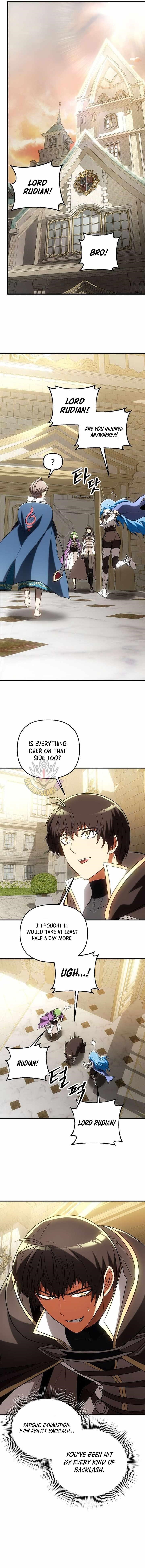 Stuck in a Glitch Novel as an Extra Chapter 57 - Page 19 in English
